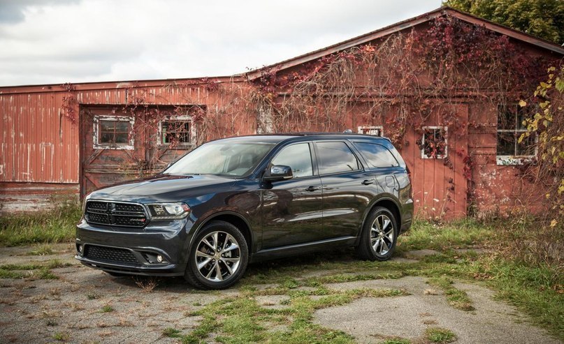 Dodge Durango R/T Hemi RWD 2014 - 2