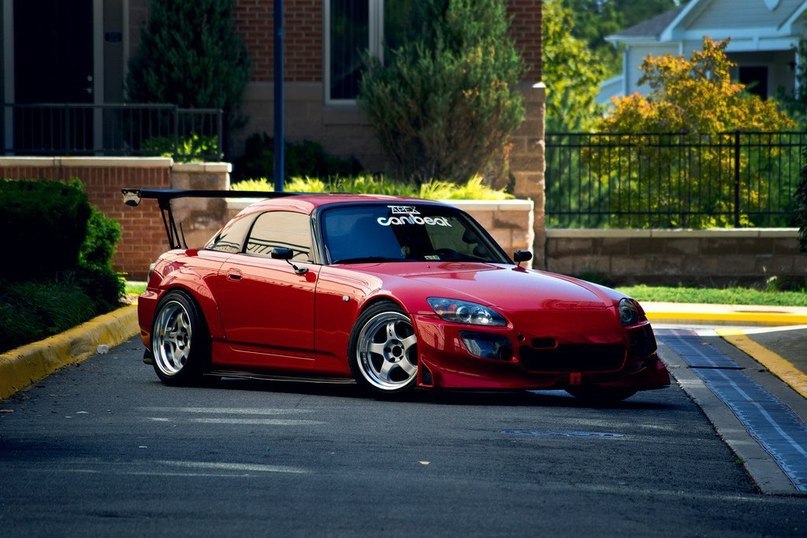 Honda S2000 - 6