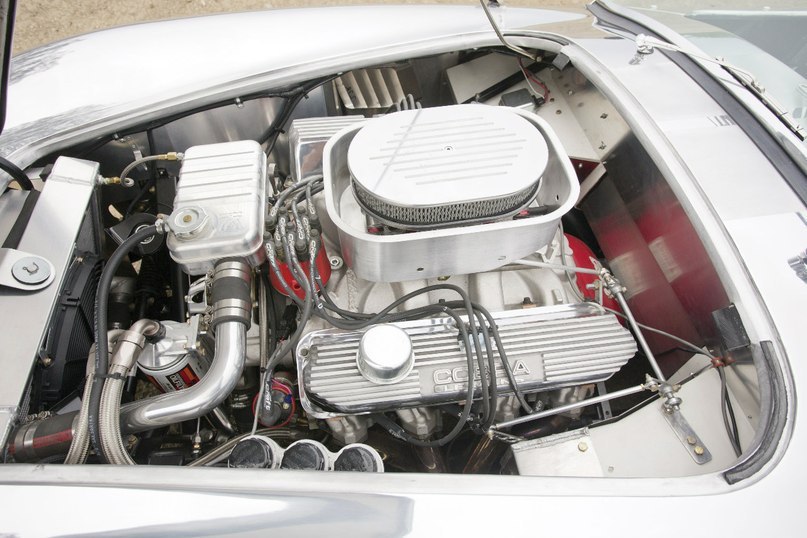 Kirkham 427 KMS/SC. : 2005-..: sports car : 2-  : ... - 5