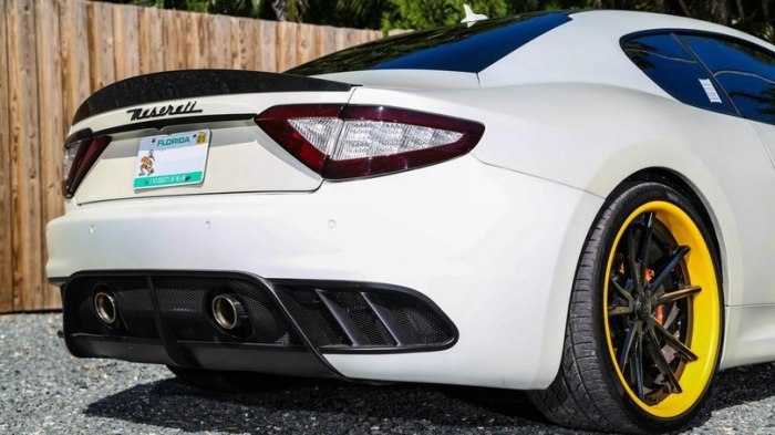 Maserati GranTurismo MC. - 4