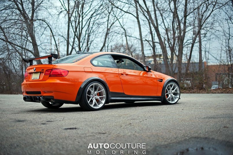 BMW M3. - 4