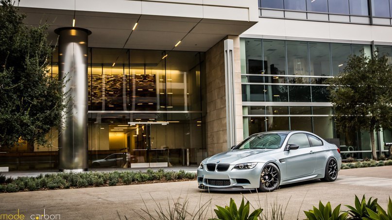 BMW E92 M3. - 7