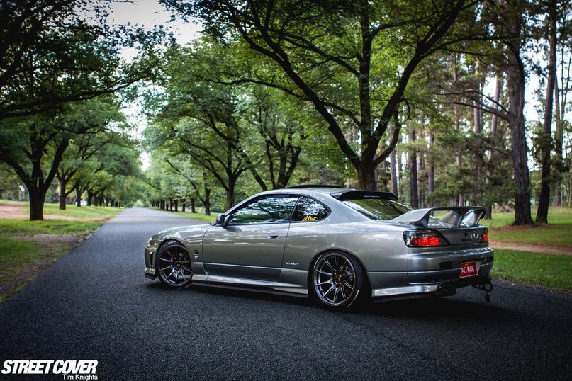 Nissan Silvia S15 - 5