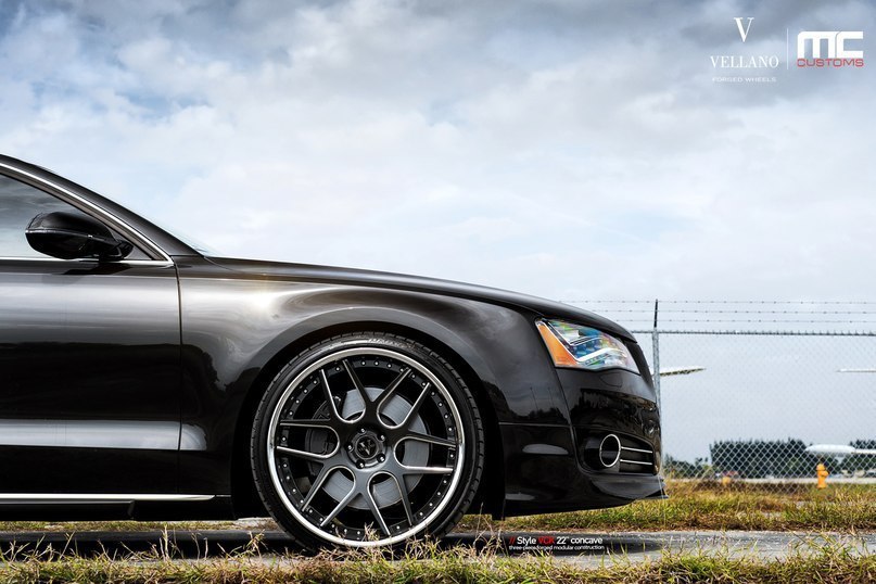 Audi A8 L. - 3