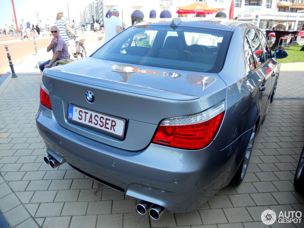 BMW M5 E60 - 4