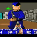 Wolfenstein 3D �� ������� �DOOM � Wolfenstein 3D�