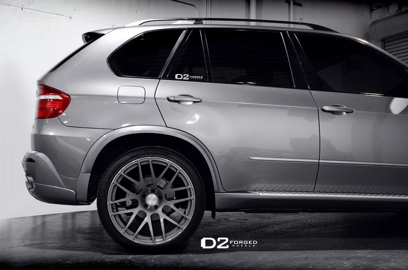 BMW X5. - 6