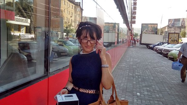 Фото женщины: Галина, 64 года, Саратов