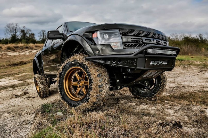 Ford F-150 Raptor - 2