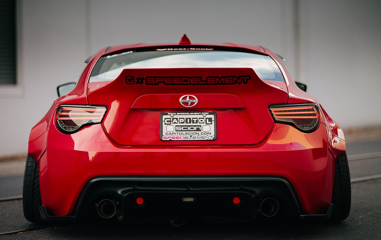 Scion FRS - 5