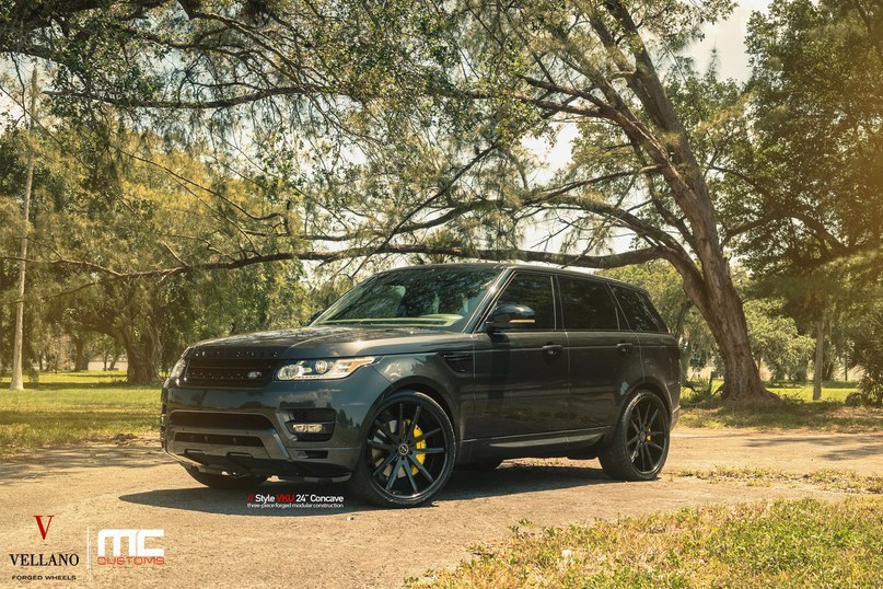 Range Rover Sport. - 2