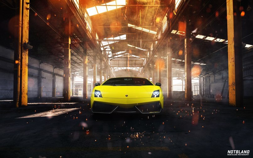 Lamborghini Gallardo LP 570-4 Superleggera. - 4