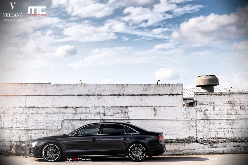 Audi A8 L. - 2