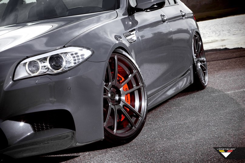 BMW F10 M5. - 6