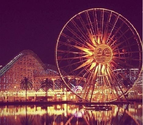 C      -      Disneyland. - 5