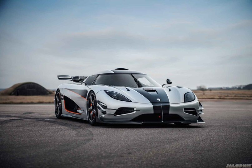 Koenigsegg ONE:1.