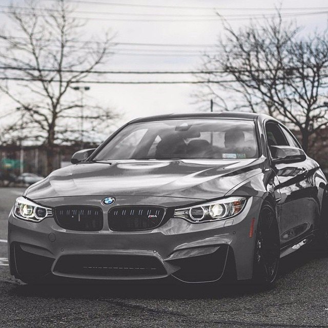 BMW M4 F82