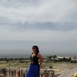 Hierapolis -     