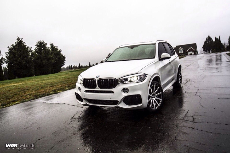 BMW X5 F15