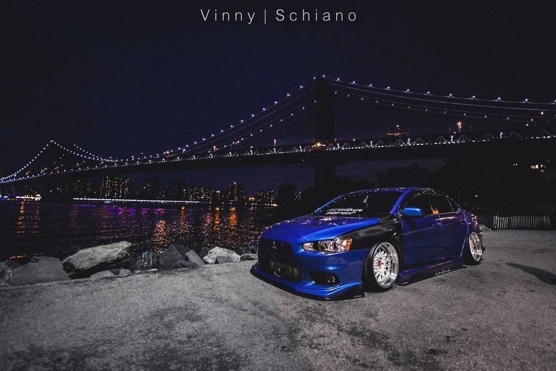 Mitsubishi Lancer Evolution X - 8