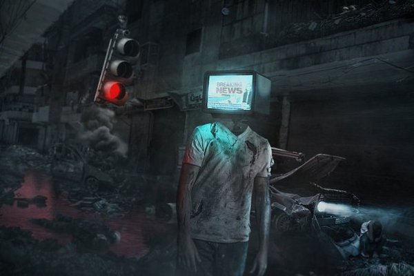 Я хожу по комнатам мёртвых, по улицам мёртвых, городам мёртвых - людей без глаз, без голов; людей с ...