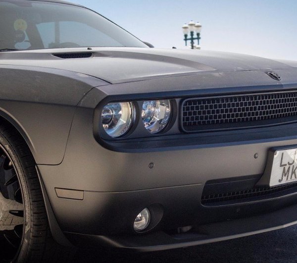 Dodge Challenger SRT-8