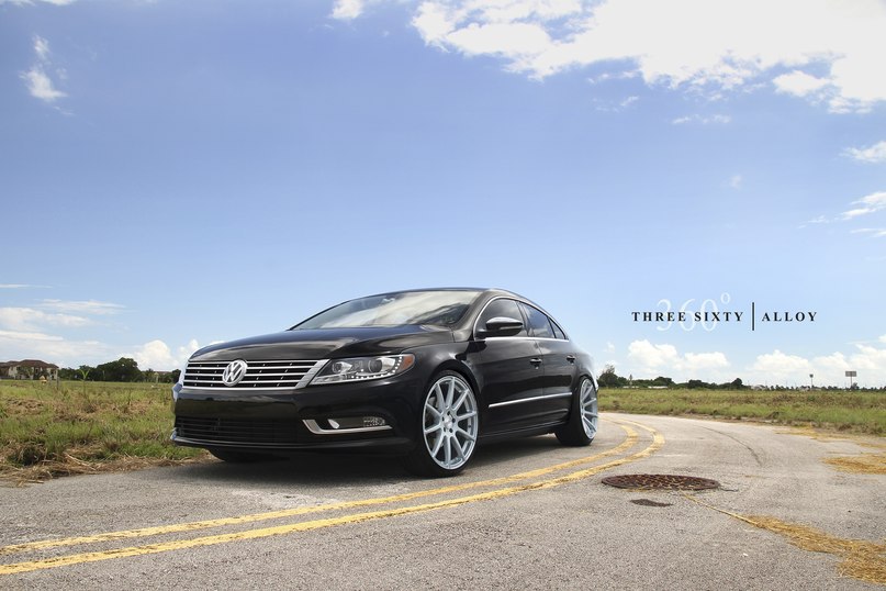 Volkswagen Passat CC. - 5