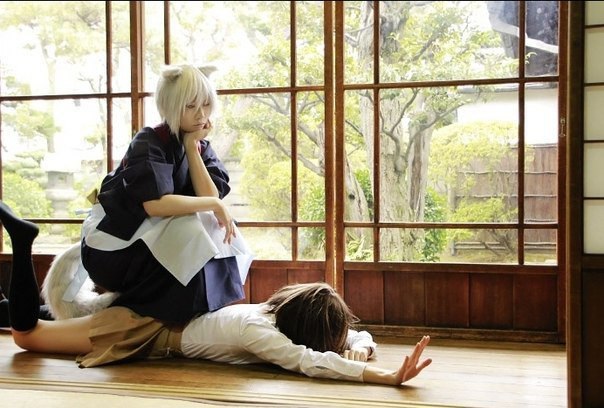 косплей очень приятно бог