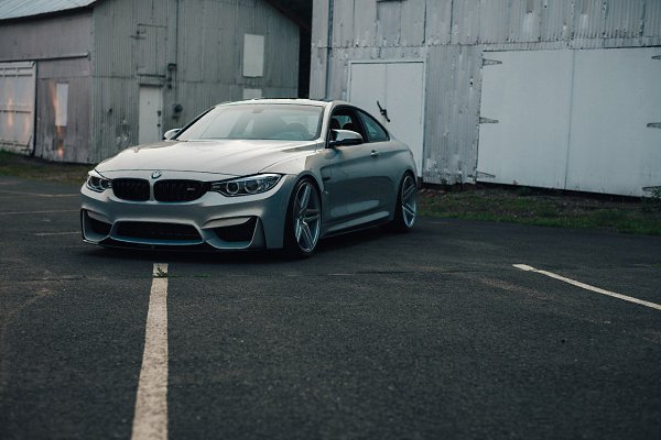 BMW M4 F82 - 2