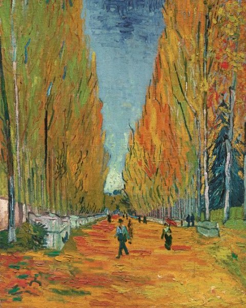 5   .  Sothebys.  2015.1.   . L'Allee des Alyscamps - ...