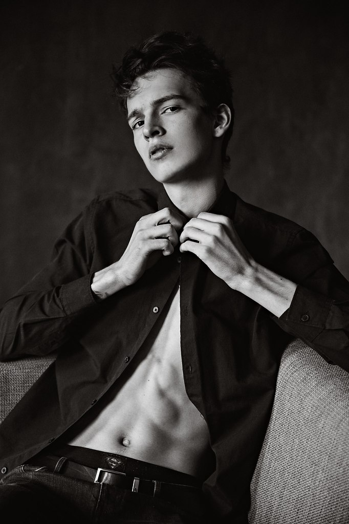 model: Nikita Rudykh - 3