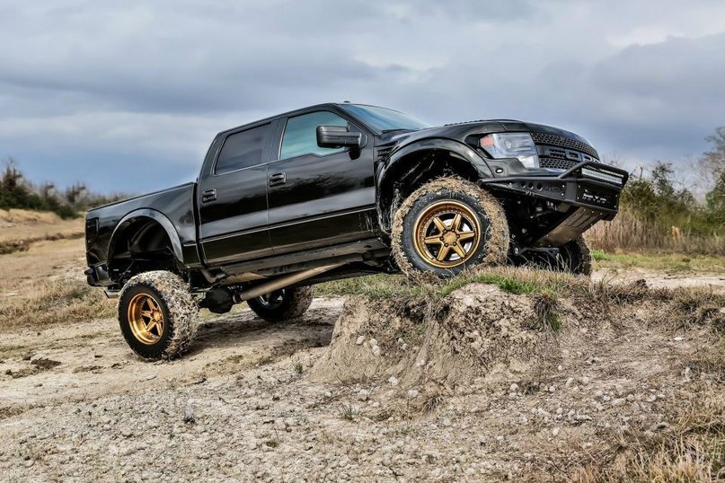 Ford F-150 Raptor - 7