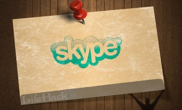 Скрытые возможности Skype: При последовательном зажатии 3 и более кнопок на клавиатуре, при ...