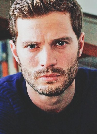 #JamieDornan. 