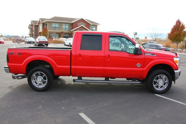 2011 Ford F-250 - 7