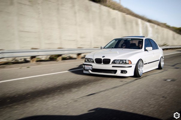 BMW e39 - 4