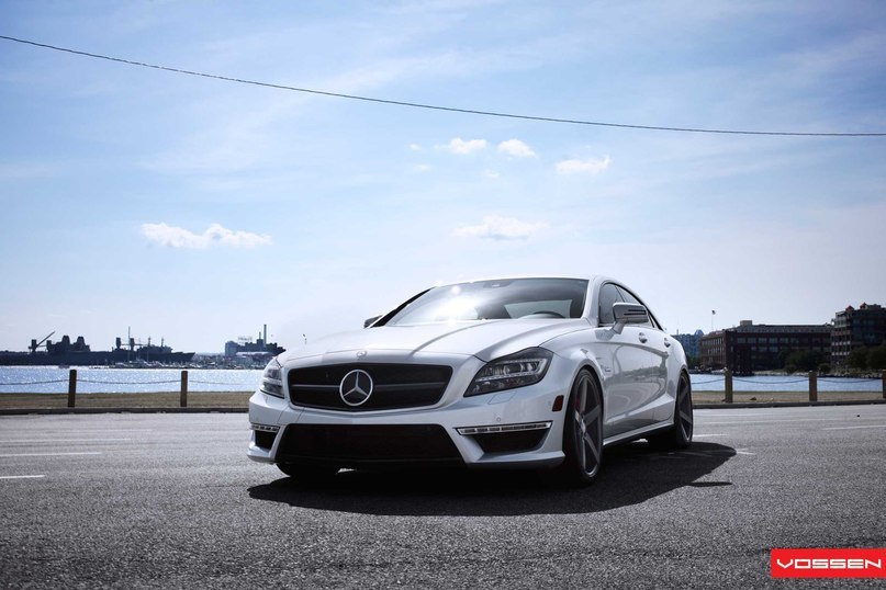 Mercedes-Benz CLS 63 AMG. - 4