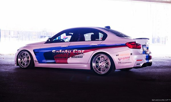 BMW M3 - 5