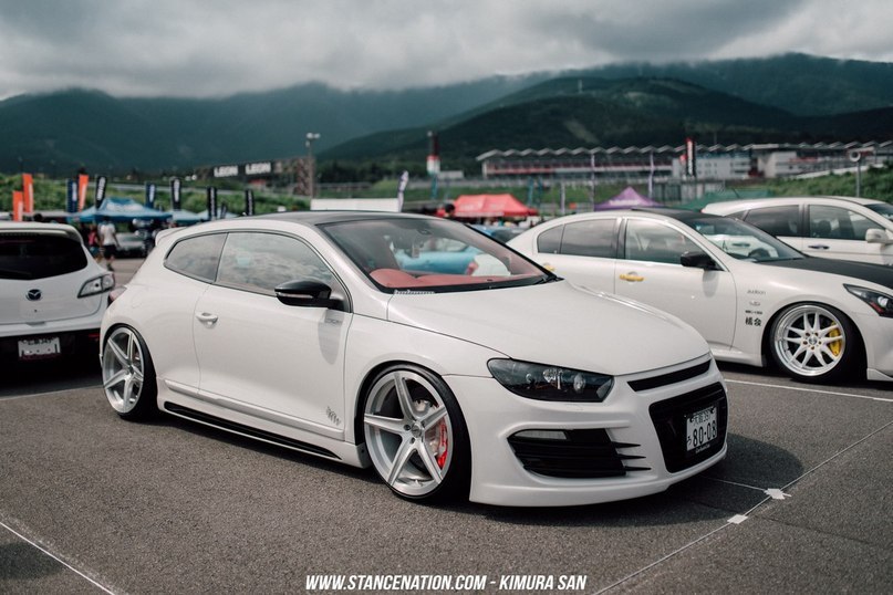 Volkswagen Scirocco