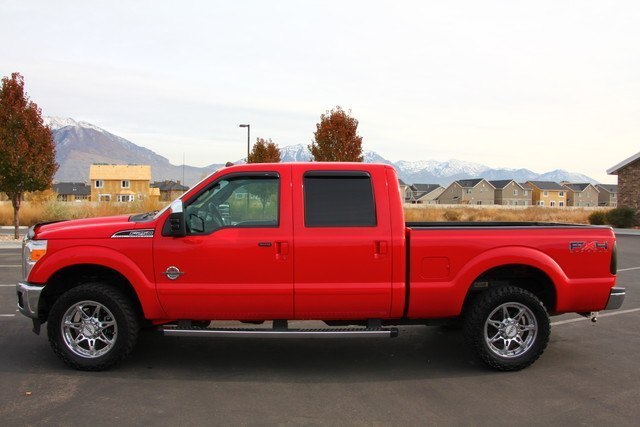 2011 Ford F-250 - 5