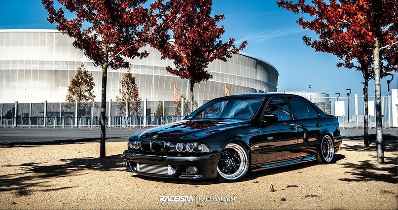 BMW 5-Series.