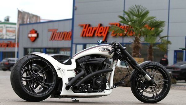 Thunderbike Dragster RS - 8