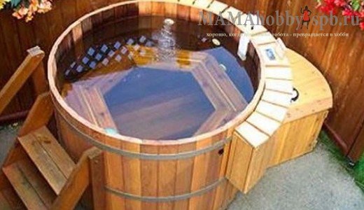 Знакомимся с офуро Водные процедуры очень полезны для здоровья, особенно при температуре 40-45 ...
