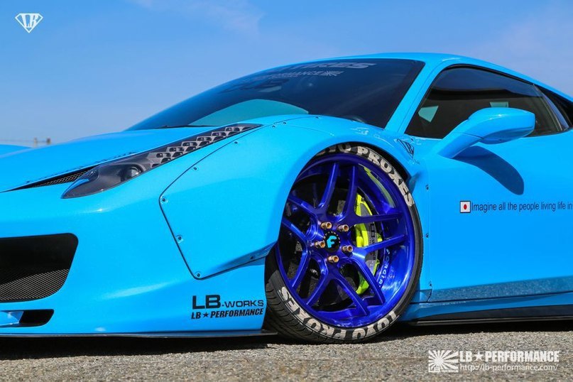 Ferrari 458 Italia. - 5