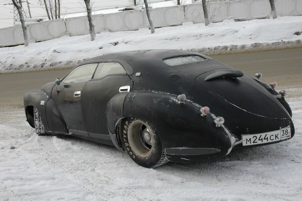 GAZ-21 Concept - 6