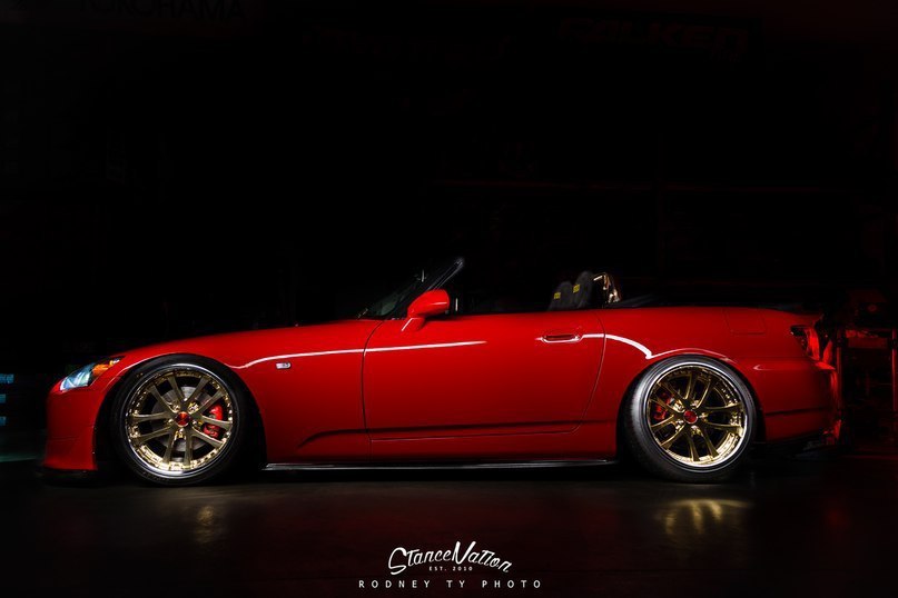 Honda S2000. - 3