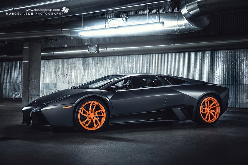 Lamborghini Reventon - 6
