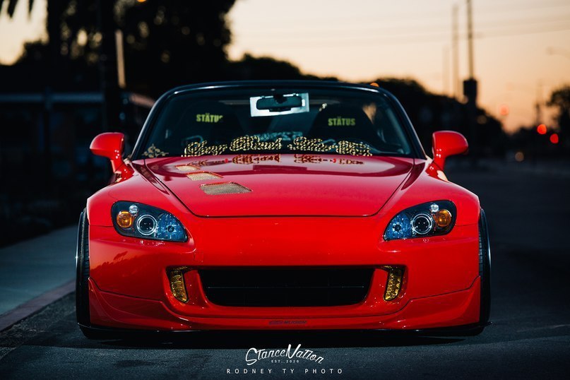 Honda S2000.