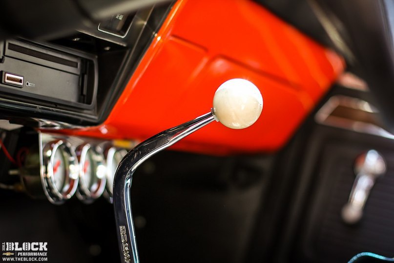 Chevrolet Nova SS - 7