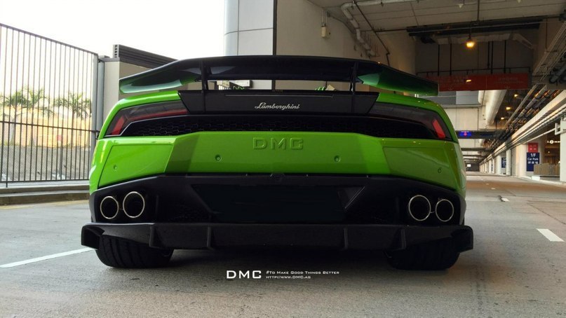 DMC Lamborghini Huracan - 7